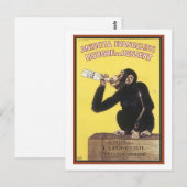 Carte Postale Anisetta Evangelisti (Devant / Derrière)