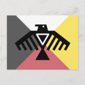 Carte Postale anishinaabe (Devant)