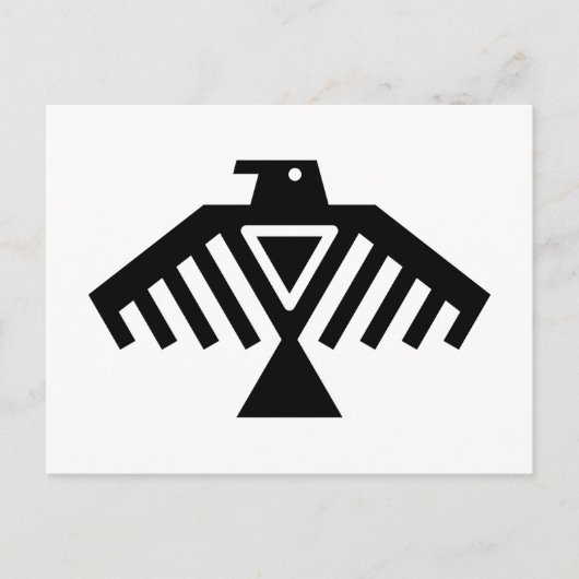 Carte Postale anishinaabe (Devant)