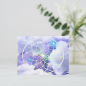 Carte postale Anishinabek Dreamcatcher (Debout devant)