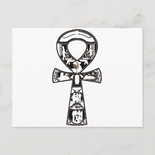Carte Postale Ankh 1 (Devant)