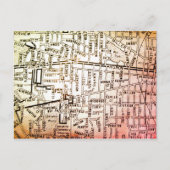 Carte Postale Ann Arbor (Devant)