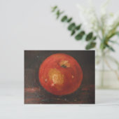 Carte postale Ann Hayes Peinture Apple (Debout devant)