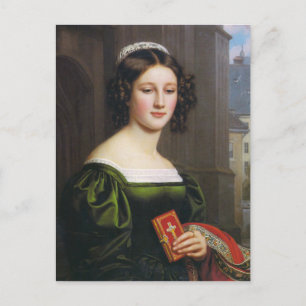 Carte Postale Anna Hillmayer