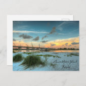 Carte postale Anna Maria Island Florida (Devant / Derrière)