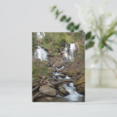 Carte Postale Anna Ruby Falls Géorgie (Debout devant)