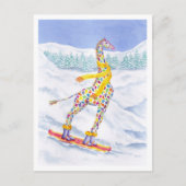 Carte Postale Annabelle sur Pow Postcard (Devant)