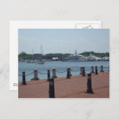 Carte Postale Annapolis (Devant / Derrière)
