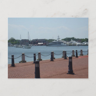 Carte Postale Annapolis