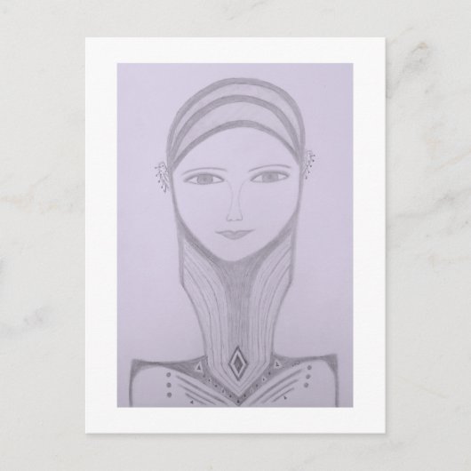 Carte Postale Anne (Devant)