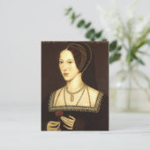 Carte postale Anne Boleyn Hever Castle (Debout devant)