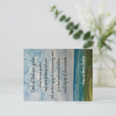 Carte postale Anne of Green Gables (Debout devant)