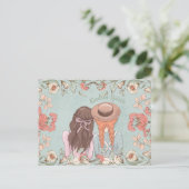 Carte postale Anne of Green Gables Kindred Spirit (Debout devant)