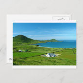 Carte Postale Anneau de Kerry (Devant / Derrière)