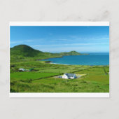 Carte Postale Anneau de Kerry (Devant)