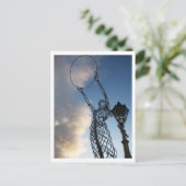 Carte Postale Anneau de la paix (Debout devant)