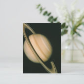 Carte Postale Anneaux de Saturne (Debout devant)