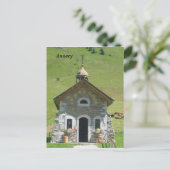 Carte Postale Annecy - (Debout devant)