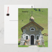 Carte Postale Annecy - (Devant / Derrière)