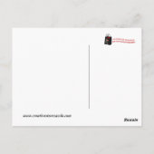 Carte Postale Annecy - (Dos)