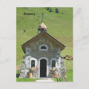 Carte Postale Annecy -