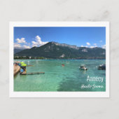 Carte postale Annecy (Devant)