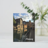 Carte Postale Annecy France (Debout devant)