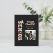 Carte Postale Année de fin d'année - photo de deuxième année - P (Debout devant)