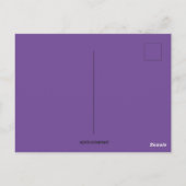 Carte Postale Année vintage des trois rois 1936 (Dos)