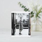 Carte Postale Années 19202 (Debout devant)