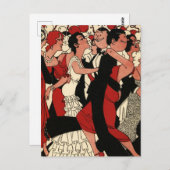 Carte Postale Années 20 (Devant / Derrière)