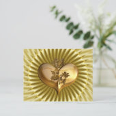 Carte Postale Années d'or (Debout devant)