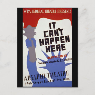 Carte Postale annexe