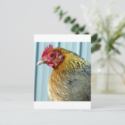 Carte Postale Annie (Debout devant)