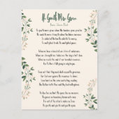 Carte Postale Annie Johnson Flint Il Donne Plus De (Devant)