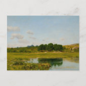 Carte Postale Annisquam | William Lamb Picknell (Devant)