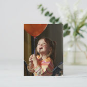 Carte Postale Anniversaire (Debout devant)