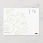 Carte Postale anniversaire 3 (Dos)