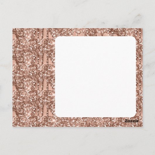 Carte Postale Anniversaire 30 ans (Dos)