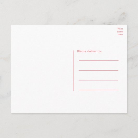 Carte Postale Anniversaire Chien Chien Chien Chiot Mignonne Funn (Dos)