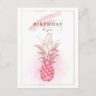 Carte Postale Anniversaire d'Anniversaire d'Anniversaire aux ana