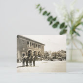 Carte Postale Anniversaire de Redwood City 150th (Debout devant)