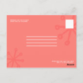 Carte Postale Anniversaire drôle (Dos)