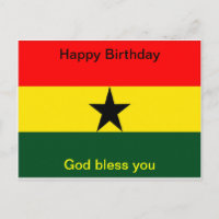 Anniversaire du Ghana