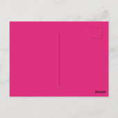 Carte Postale Anniversaire Joyeux Anniversaire Fête Anniversaire (Dos)