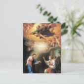 Carte Postale Annonce par Anton Raphael Mengs (Debout devant)