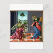 Carte Postale Annonce par Sandro Botticelli (Devant)