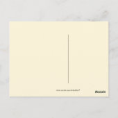 Carte Postale Annonce vintage de graines de pompage (Dos)