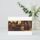 Carte Postale Annonciation (Debout devant)