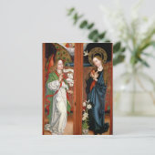 Carte Postale Annonciation (Debout devant)